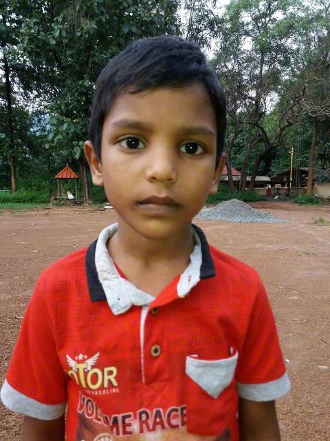 Sponsor A Child